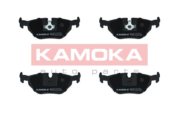 KAMOKA JQ1011700 - Тормозные колодки 