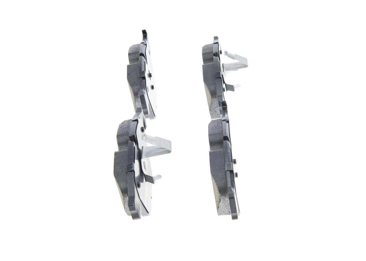 BOSCH 0 986 494 898 - Тормозные колодки 