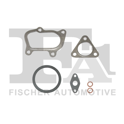 FA1 KT120190E - Ремкомплект турбины