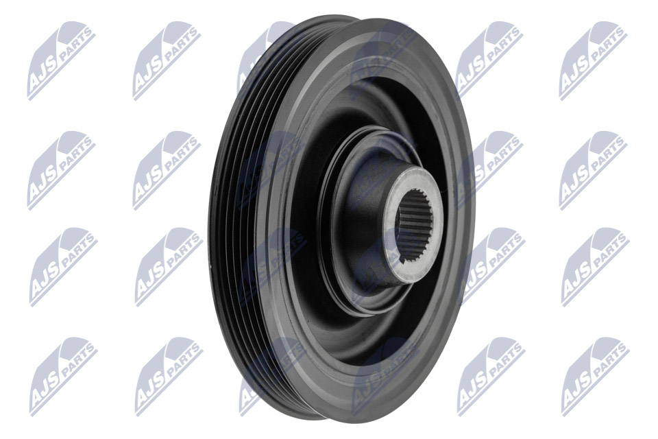 NTY RKP-HD-001 - Шкив коленвала