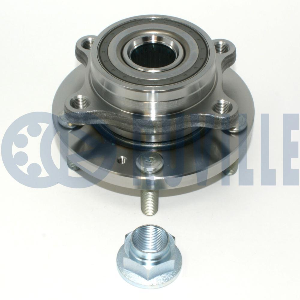 RUVILLE 221879 - Ступичный подшипник