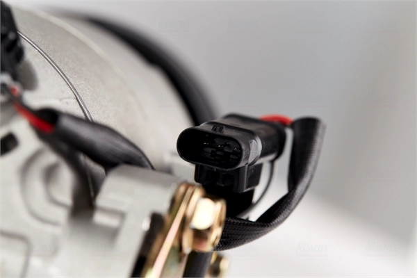 NISSENS 890600 - Компрессор кондиционера