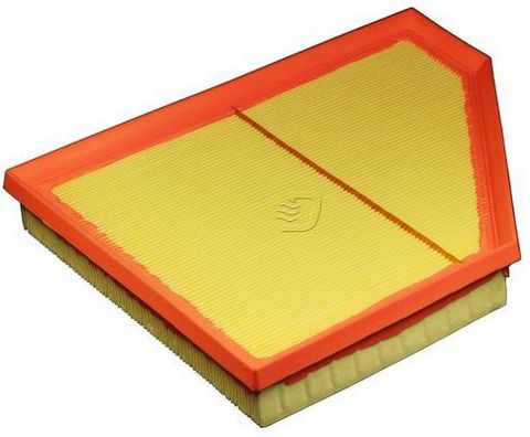 DENCKERMANN A141045 - Воздушный фильтр