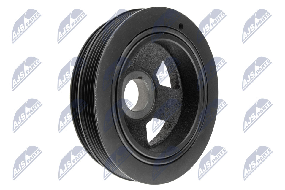 NTY RKP-MS-010 - Шкив коленвала