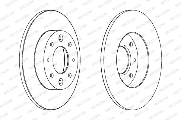 Тормозные диски