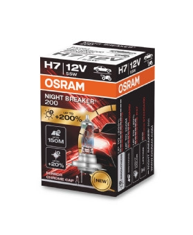 OSRAM 64210NB200 - Лампочка дальнего света