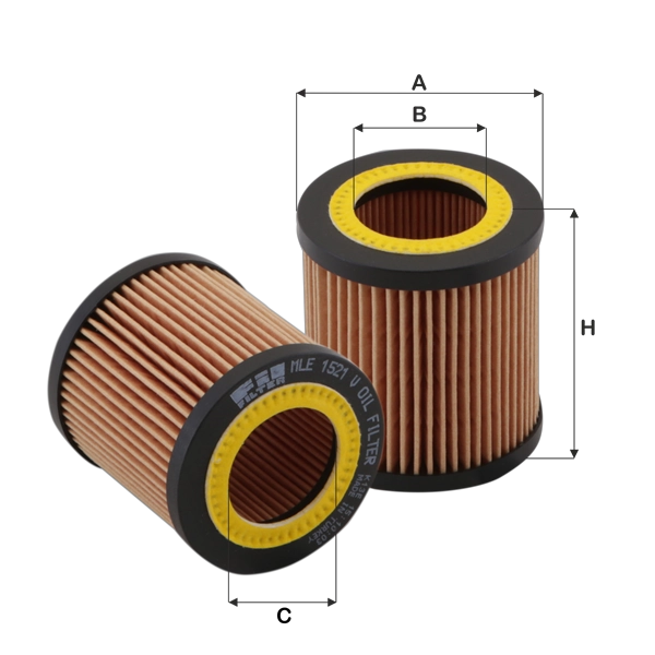 Масляный фильтр