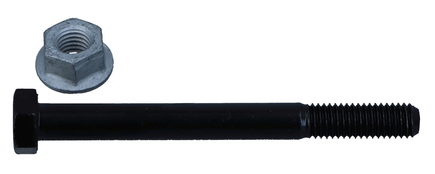 LEMFÖRDER 27658 01 - Комплект болтов подвески