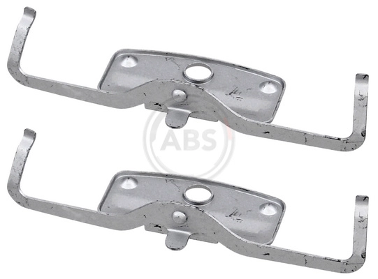 Ремкомплект тормозных колодок