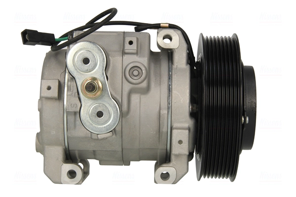 NISSENS 890093 - Компрессор кондиционера