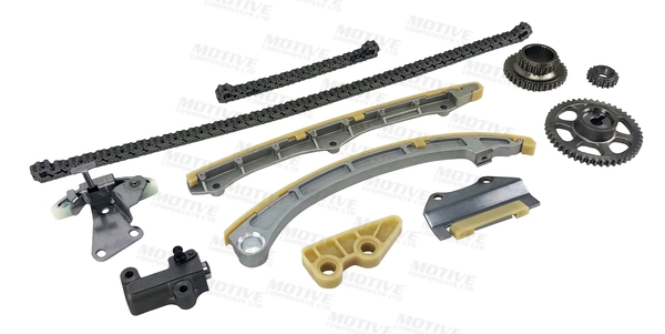 MOTIVE COMPONENTS TCK309 - Комплект цепи ГРМ