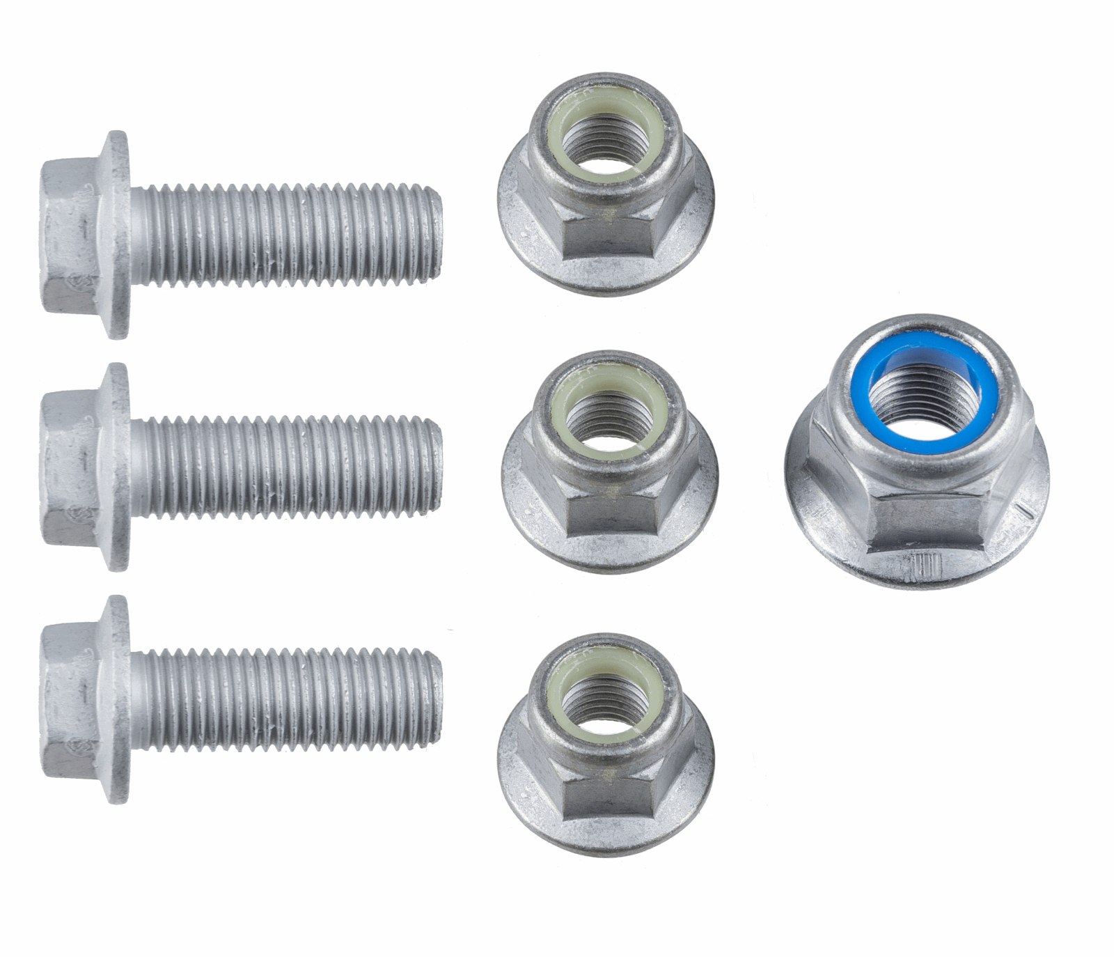 LEMFÖRDER 4364701 - Комплект болтов подвески