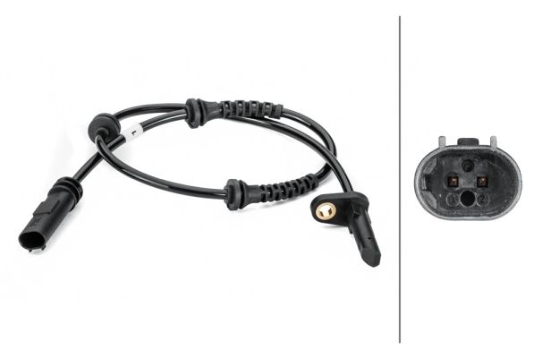 Датчик АБС (ABS)