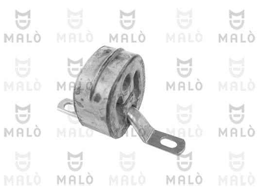 AKRON-MALÒ 17584 - Крепление глушителя