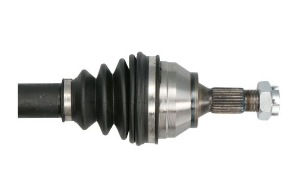 PASCAL G2P075PC - Приводной вал (полуось)