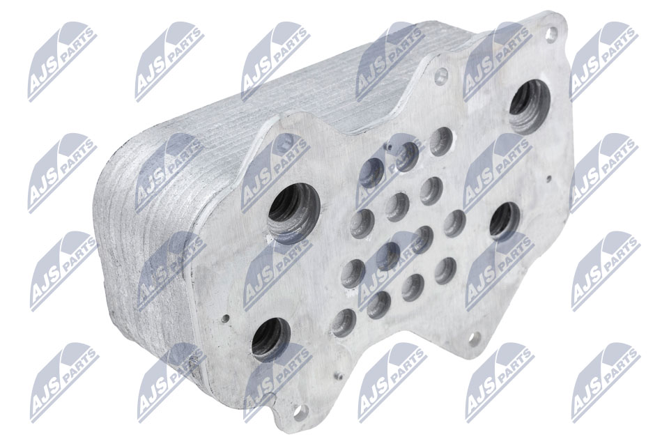 NTY CCL-AU-045 - Масляный радиатор