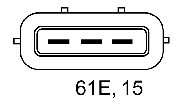 BOSCH 0 986 040 390 - Генератор
