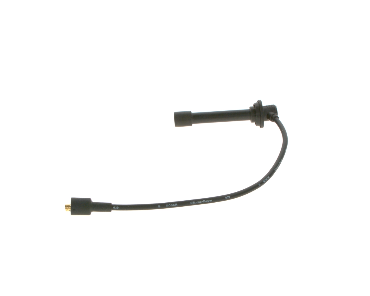 BOSCH 0986356810 - Высоковольтные провода