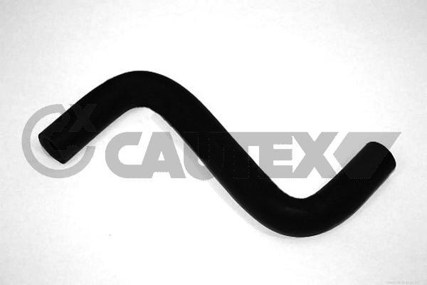 Патрубок системы вентиляции картера