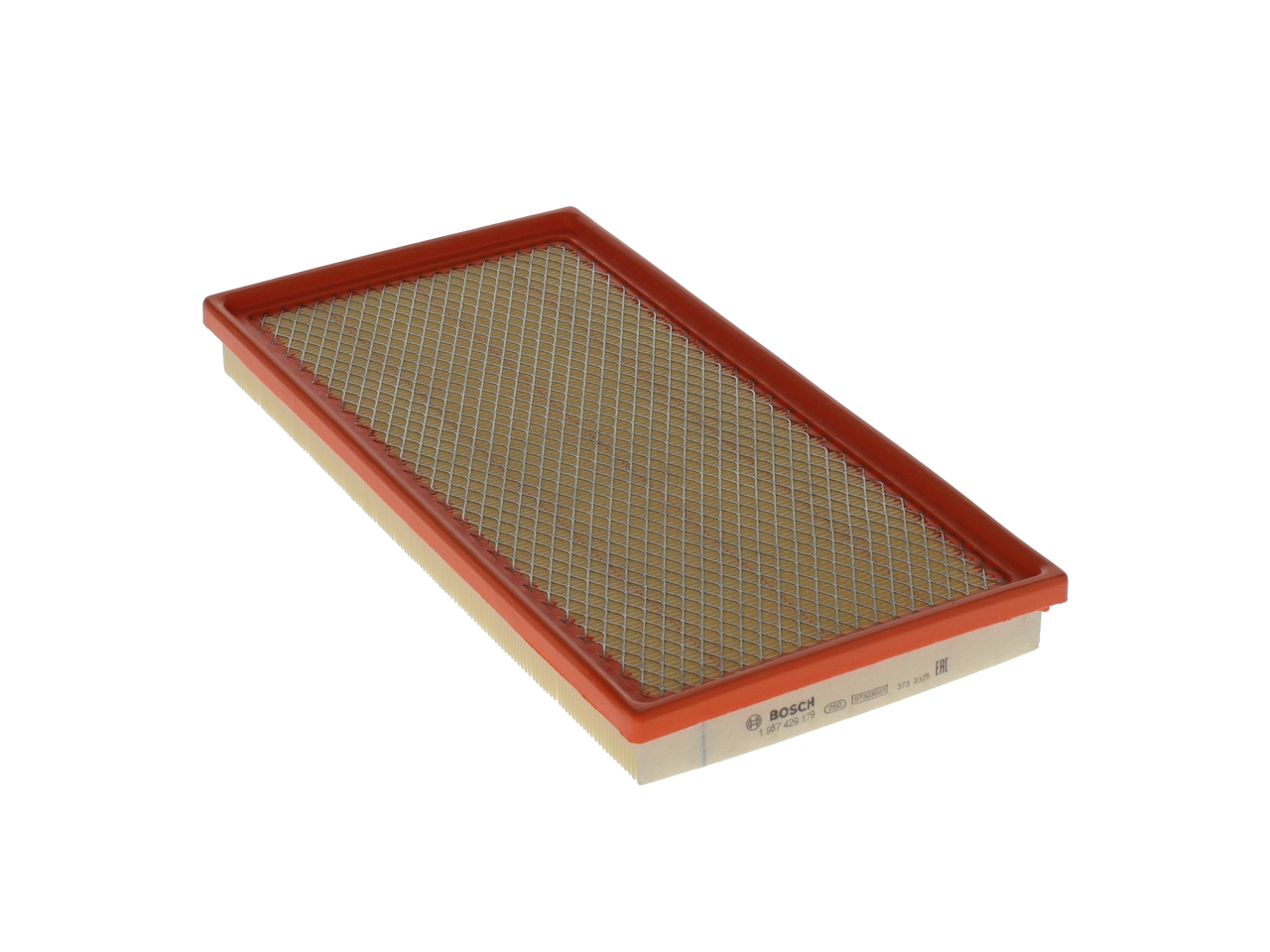 BOSCH 1987429179 - Воздушный фильтр