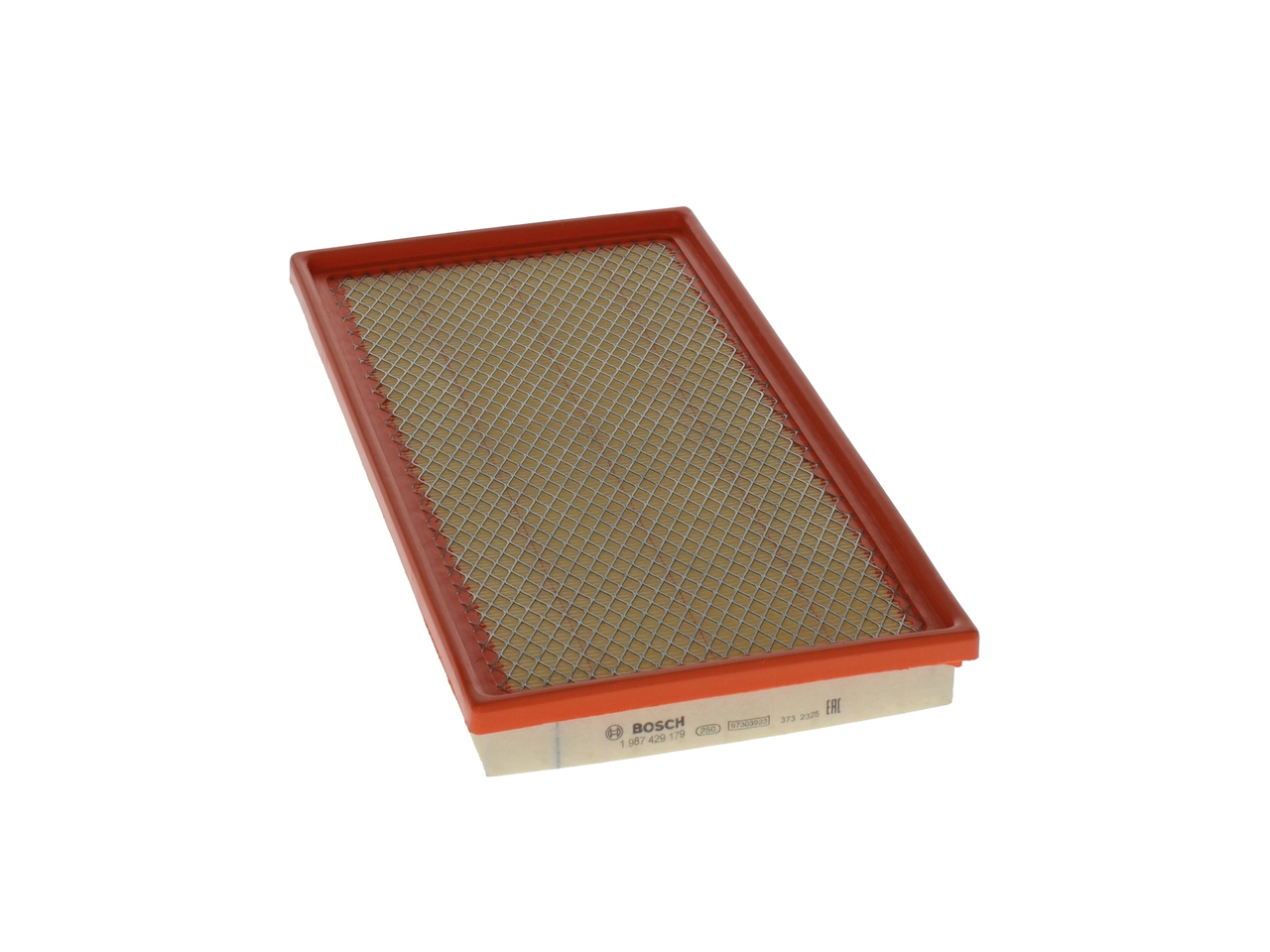 BOSCH 1987429179 - Воздушный фильтр