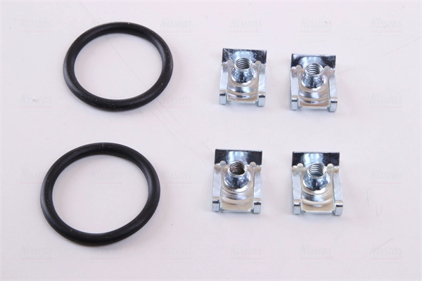 NISSENS 60299 - Радиатор, охлаждение двигателя ** FIRST FIT **