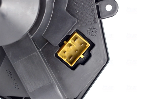 NISSENS 87060 - Моторчик печки