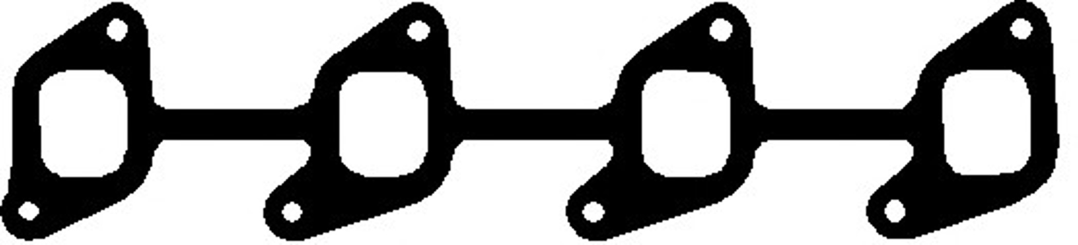 REINZ 70-35891-00 - Прокладка коллектора