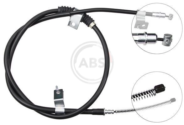 A.B.S. K17297 - Трос ручника