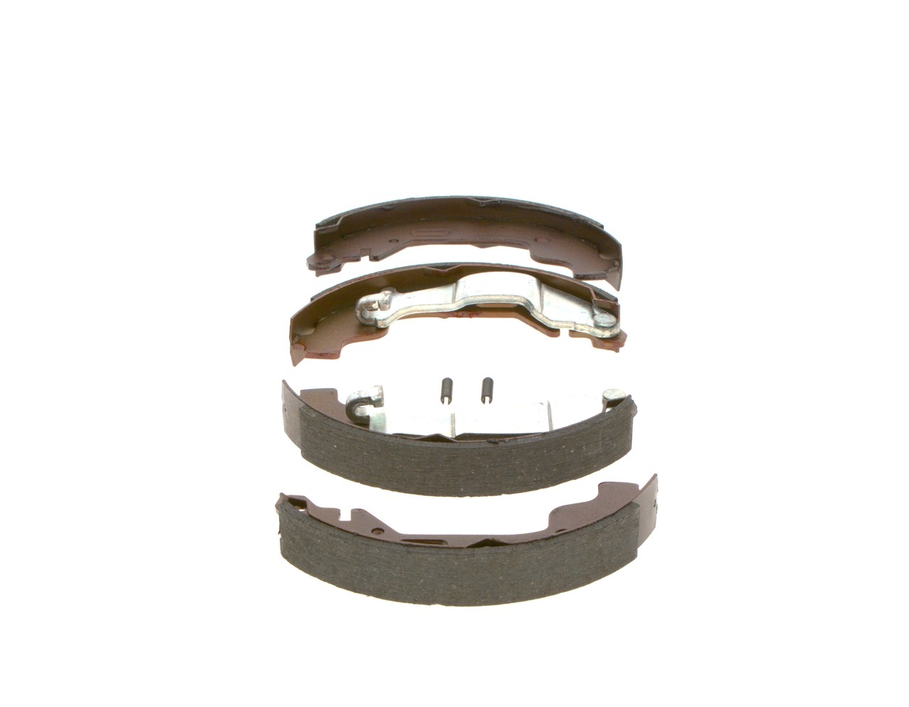 BOSCH 0986487576 - Барабанные колодки
