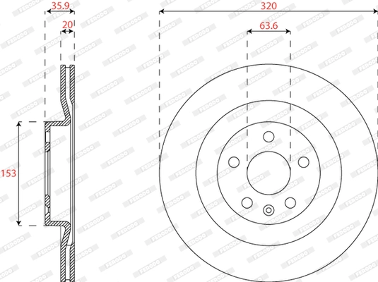 Тормозные диски