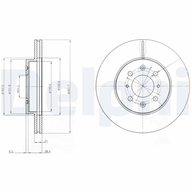 Тормозные диски