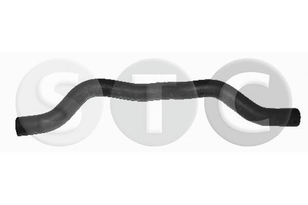 Патрубок печки