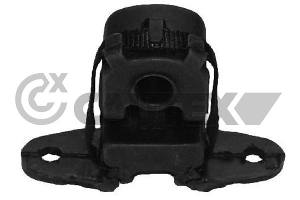 Резинка глушителя