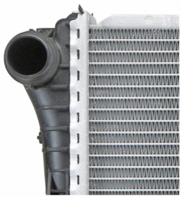 MAHLE CR571000S - Радиатор охлаждения