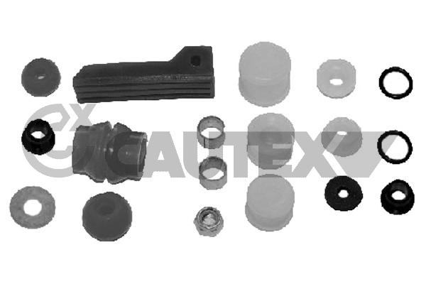 CAUTEX 461228 - Ремкомплект кулисы