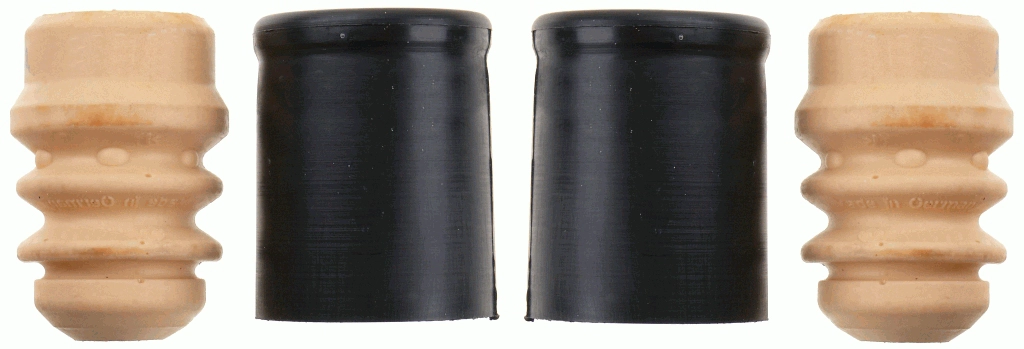 Пыльники и отбойники амортизатора