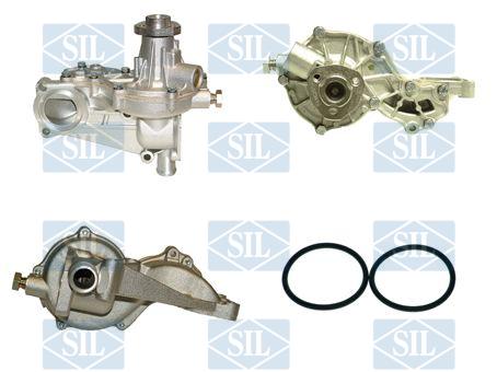 Водяной насос - помпа