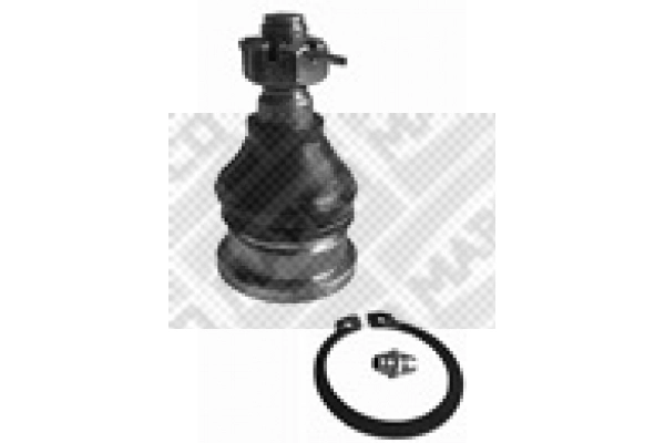 MAPCO 19551 - Шаровая опора