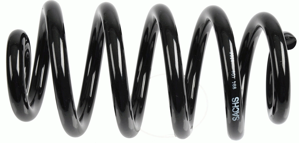 SACHS 994 408 - Пружины 