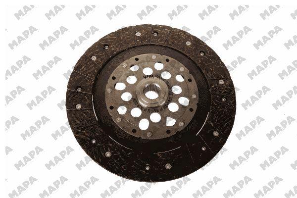 MAPA 004228300 - Комплект сцепления