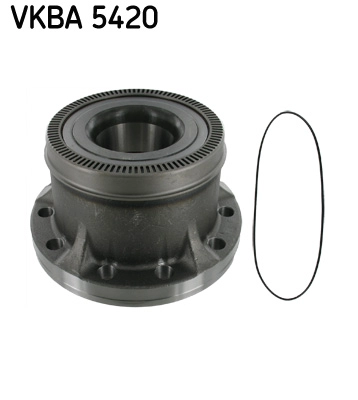 SKF VKBA 5420 - Ступичный подшипник