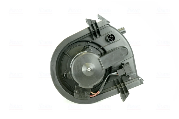 NISSENS 87176 - Моторчик печки