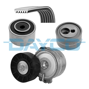 DAYCO KPV121 - Комплект приводного ремня