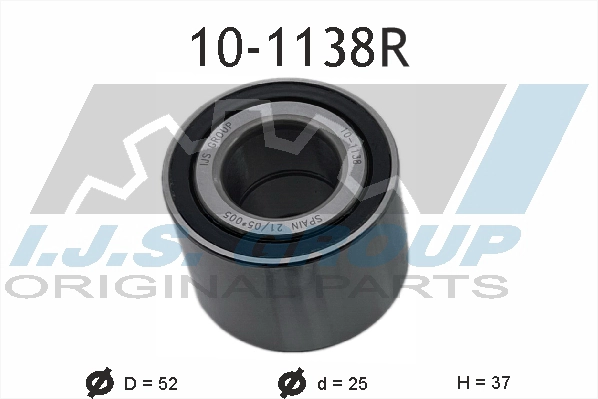 Ступичный подшипник