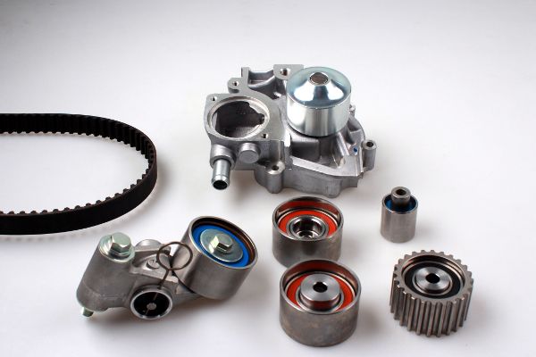 HEPU PK75760 - Комплект ремня ГРМ