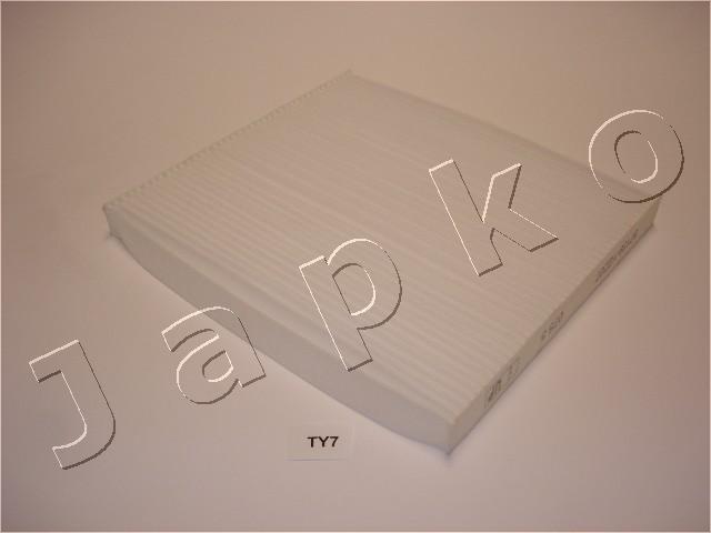 JAPKO 21TY7 - Салонный фильтр