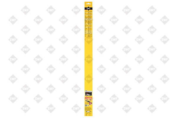 SWF 262215 - Щетки стеклоочистителя