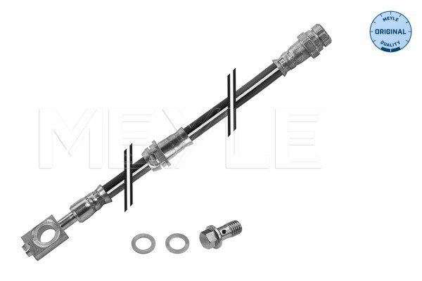 MEYLE 100 525 0051/S - Тормозные шланги
