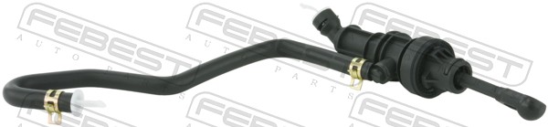 FEBEST 0481GA - Главный цилиндр сцепления